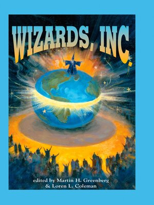 Wizards, Inc. - ebook